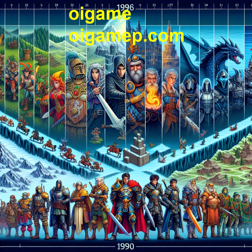 Explorando o Mundo dos Jogos de Estratégia